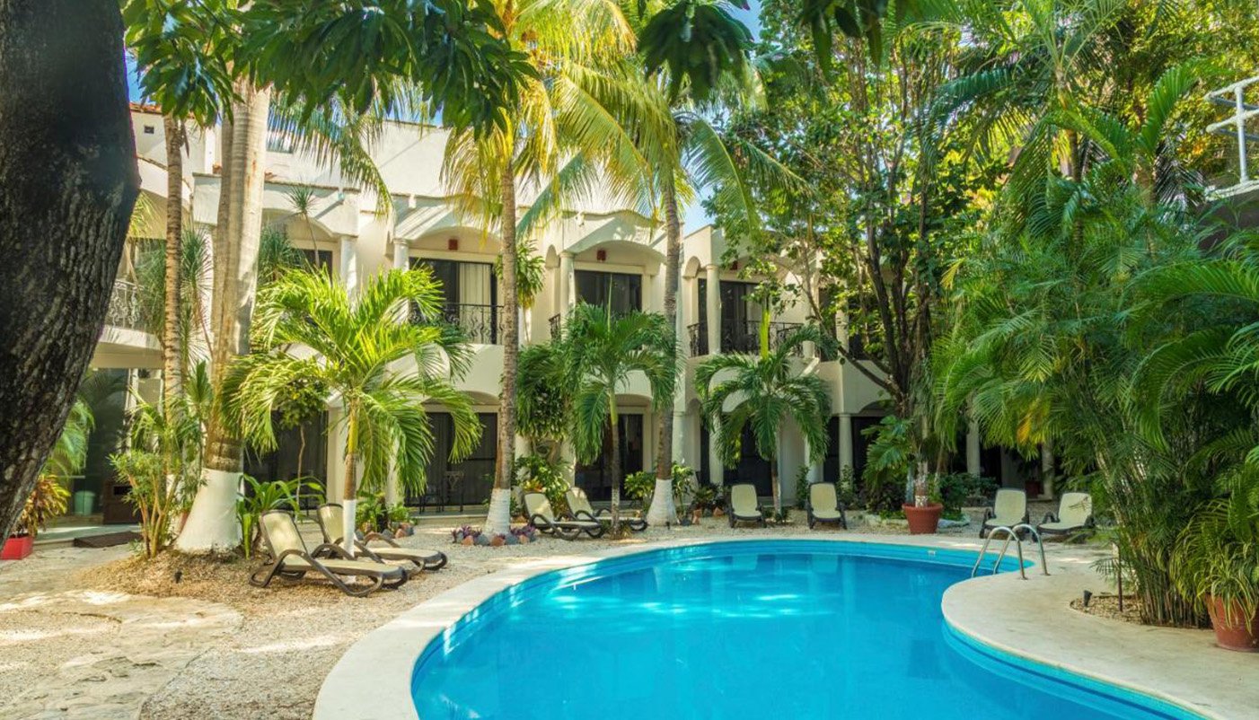 Playa Del Carmen Accom