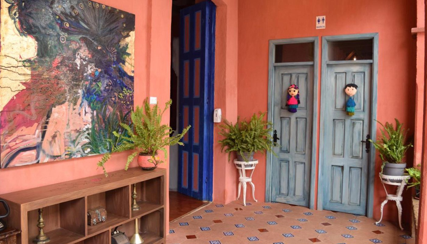 San Cristobal Accom