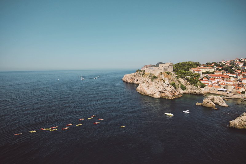 Dubrovnik Kayak