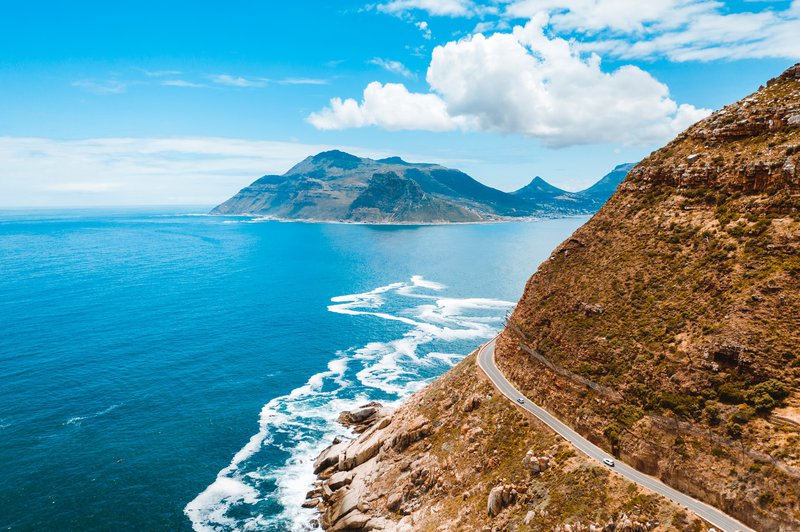 Chapman&#39;s Peak Drive Cape Town