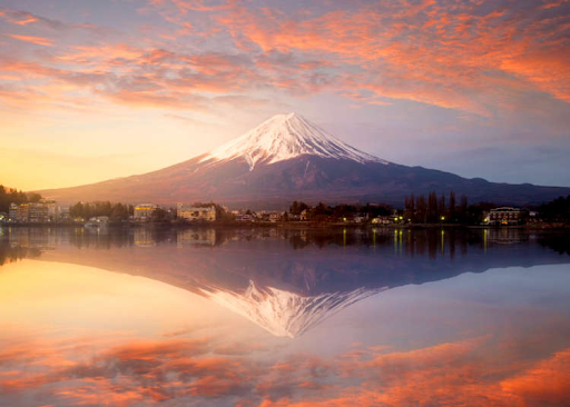 Mount Fuji