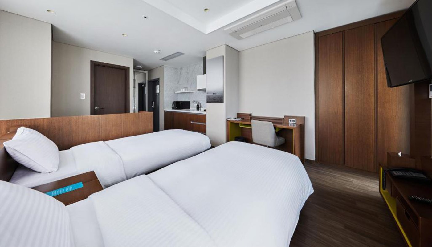 Busan Accom
