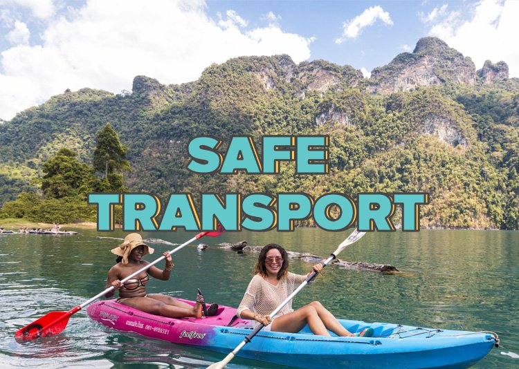 Covid Safe Transport