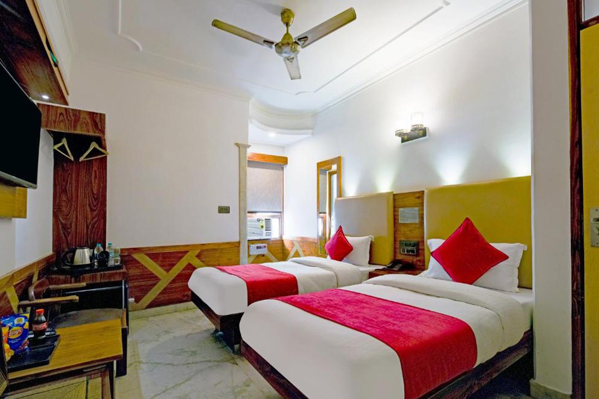 Hotel Cottage yes please - Delhi