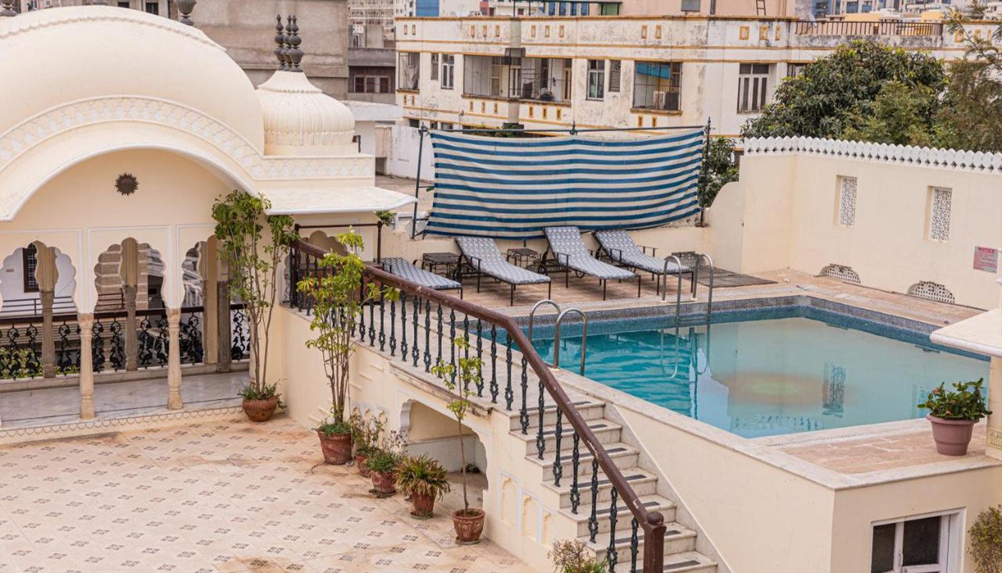 Jaipur - Khandela Haveli