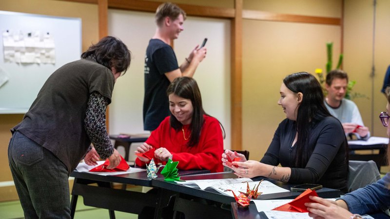 Japan Day 4 Nagano Accomm