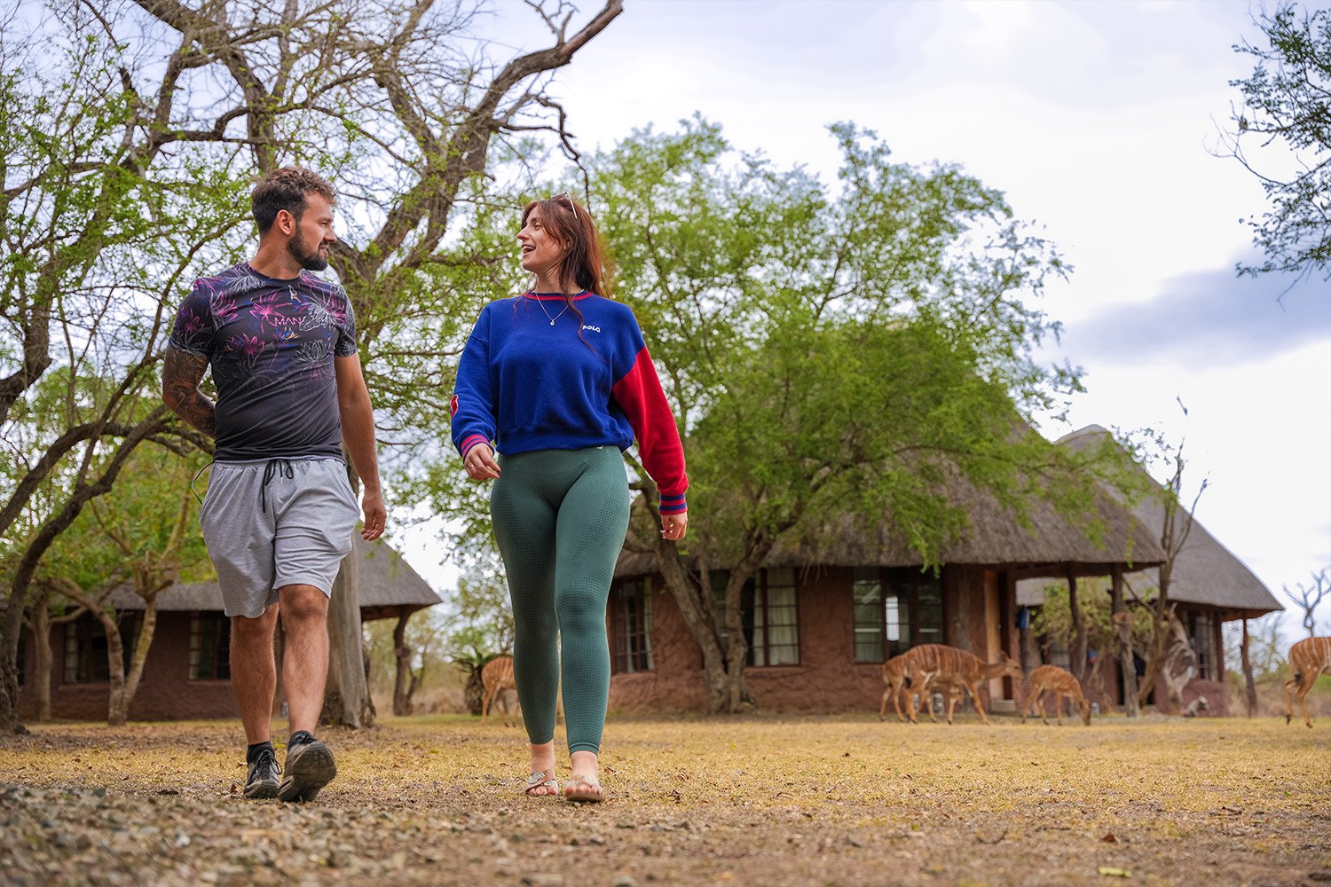 Kruger National Park Huts 2