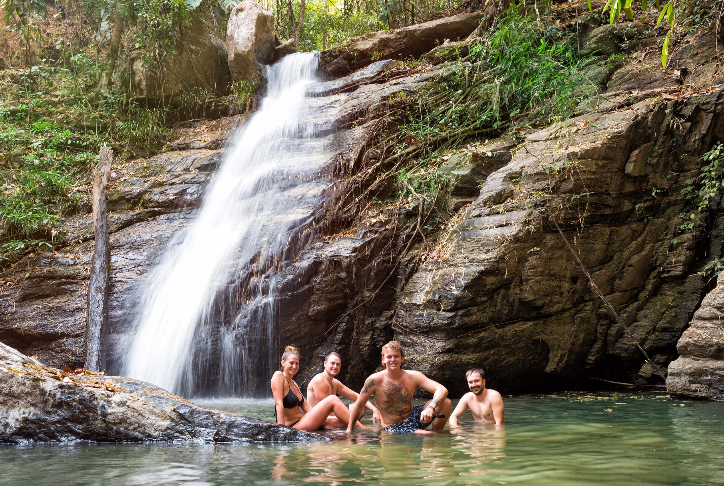Thailand_waterfall_group