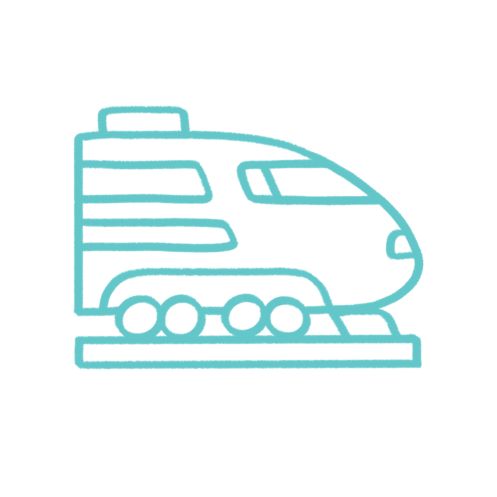 JAPAN TRANSPORT ICON